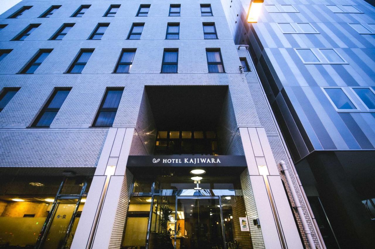 Hotel Kajiwara Мацуяма Экстерьер фото