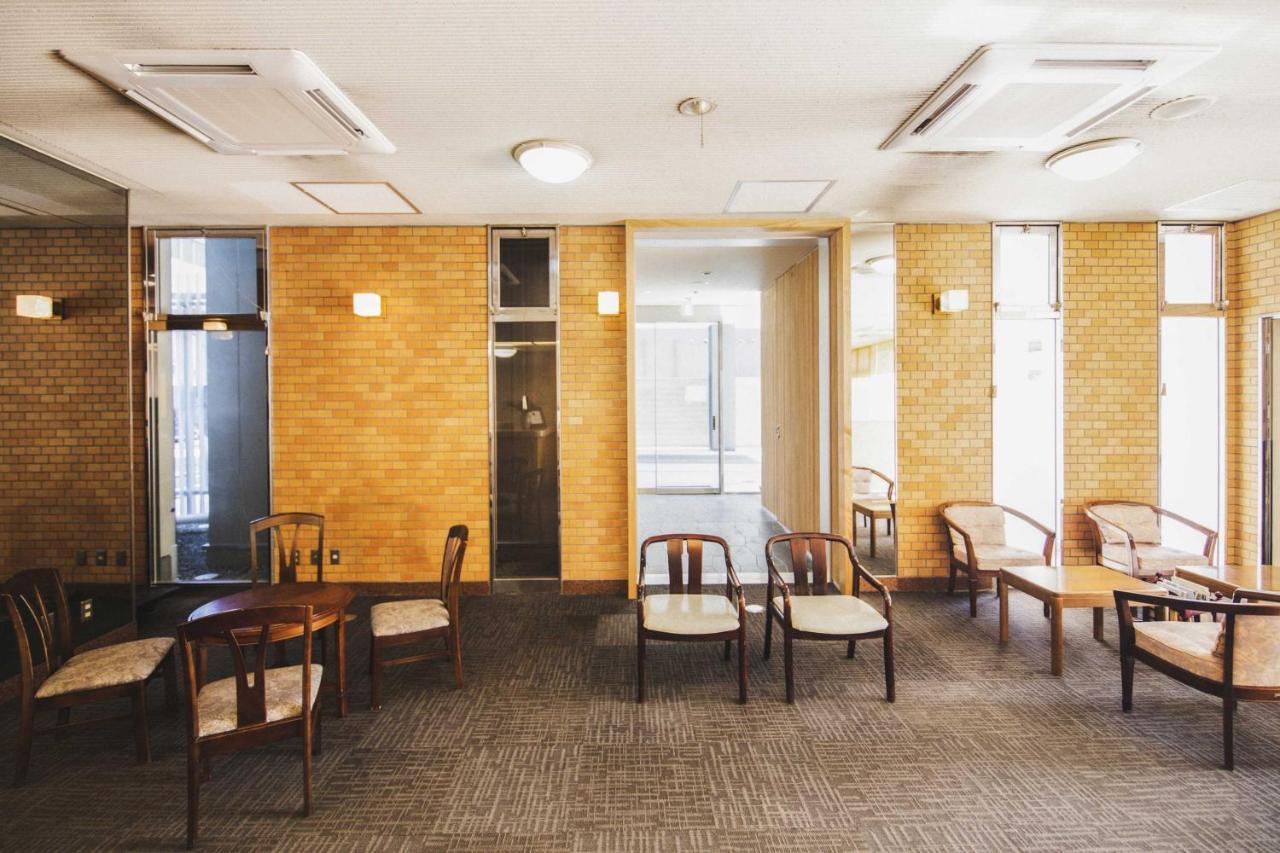 Hotel Kajiwara Мацуяма Экстерьер фото
